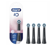 Końcówka do szczoteczek ORAL- B iO Gentle Care 4 szt. Czarny